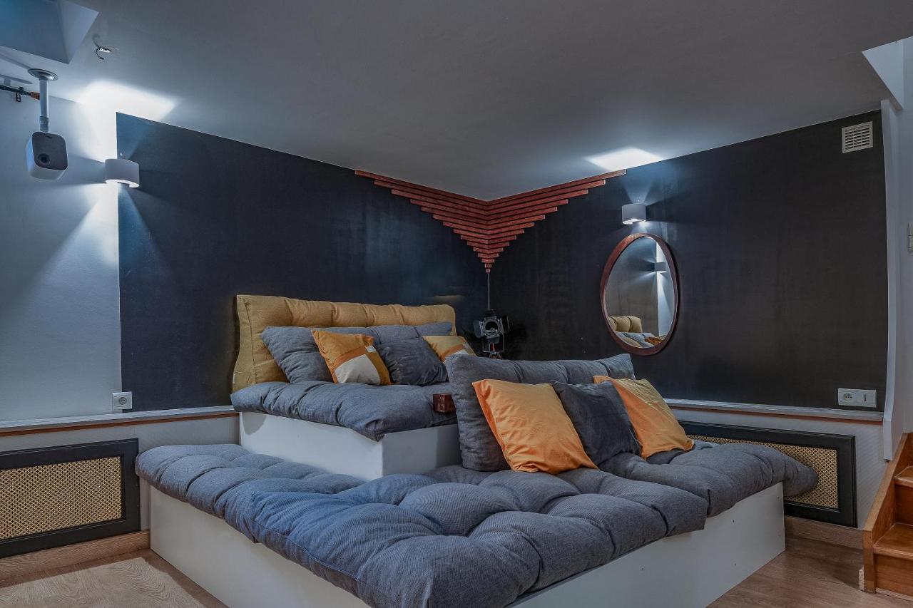 L'Evasion - Sauna Jacuzzi Cinema Tours Luaran gambar