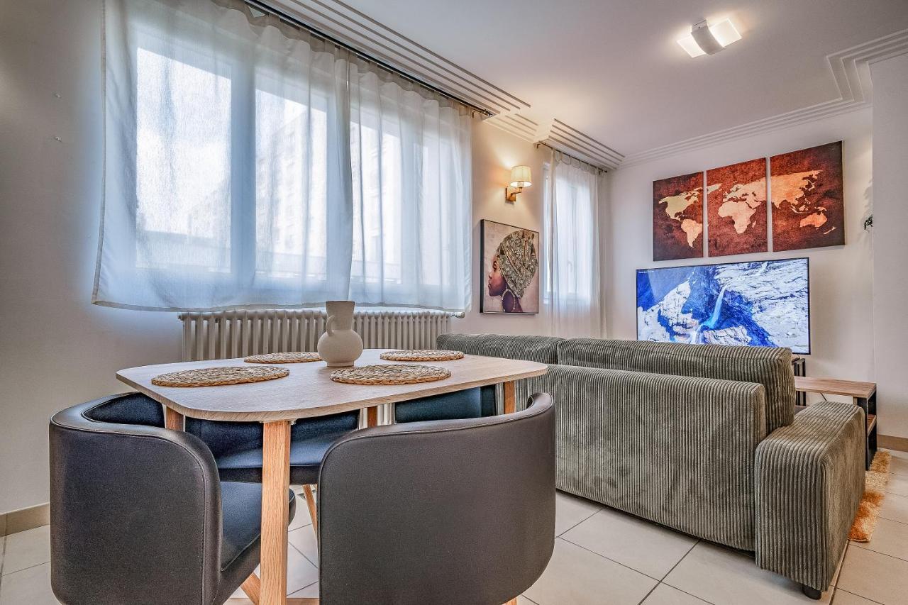 L'Evasion - Sauna Jacuzzi Cinema Tours Luaran gambar