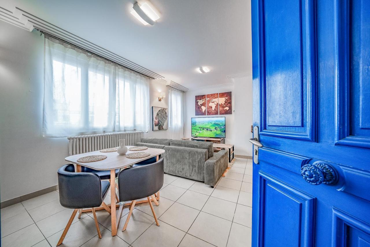 L'Evasion - Sauna Jacuzzi Cinema Tours Luaran gambar